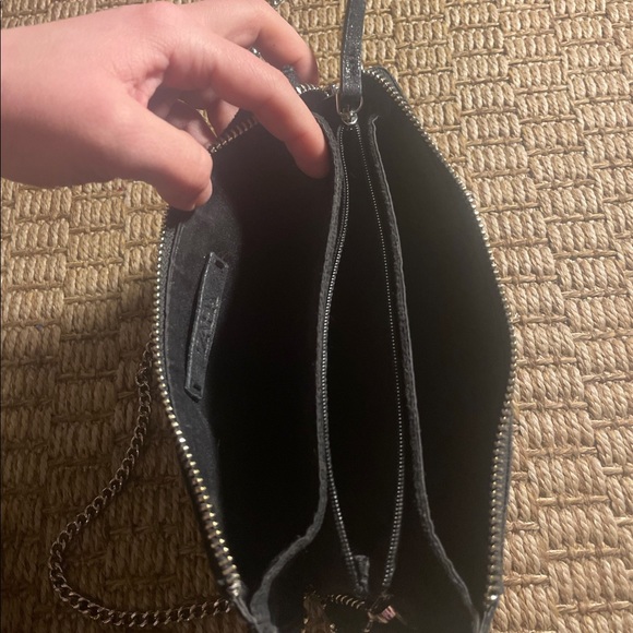 Zara Studded Crossbody Bag - Picture 6 of 8